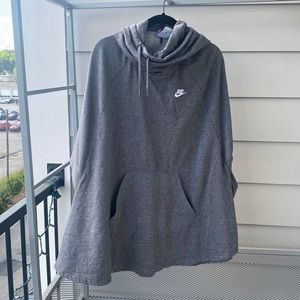 Nike Poncho